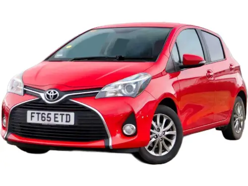Toyota Yaris Icon VVT-i FT65 ETD