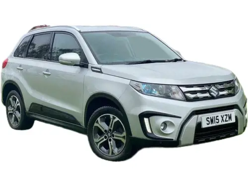 Suzuki Vitara SZ5 Rugged ALLGRIP SW15 XZM