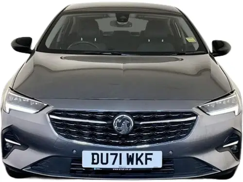 Vauxhall Insignia DU71 WKF