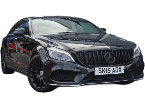 Mercedes-Benz CLS SK15 AOX
