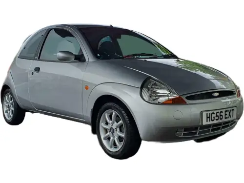 Ford KA Zetec Climate HG56 EXT