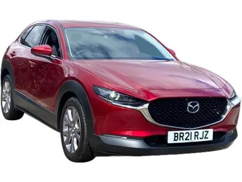 Mazda CX-30 BR21 RJZ