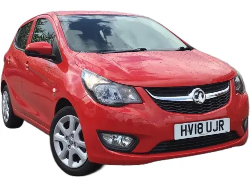 Vauxhall Viva HV18 UJR