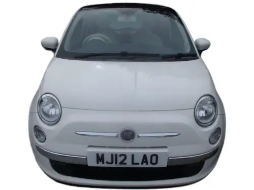 Fiat 500 MJ12 LAO