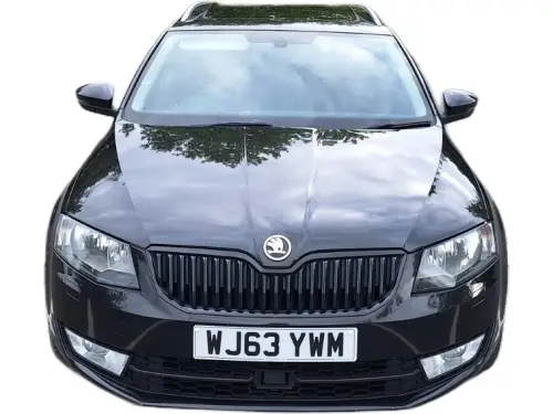 Škoda Octavia WJ63 YWM