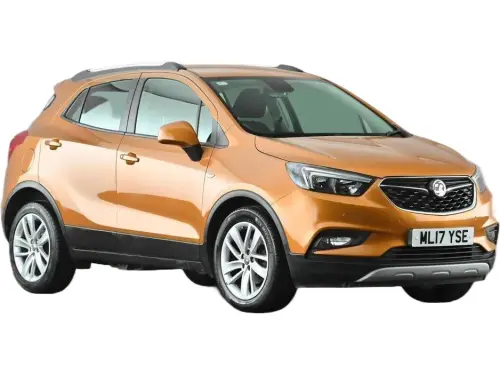 Vauxhall Mokka ML17 YSE