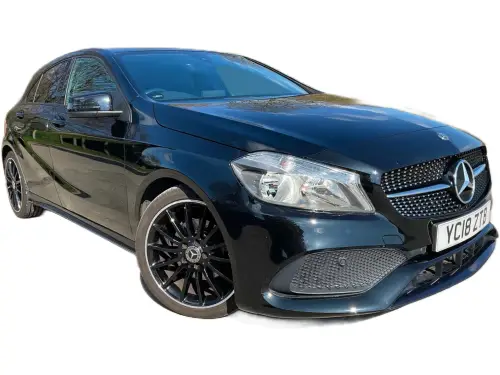 Mercedes-Benz A-Class YC18 ZTB