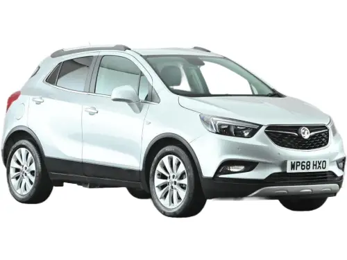 Vauxhall Mokka WP68 HXO