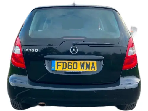 Mercedes-Benz A-Class FD60 WWA