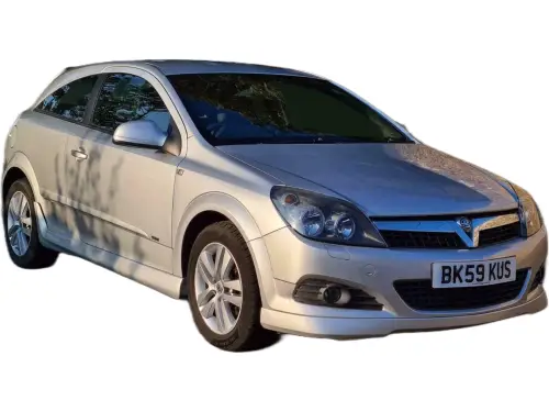 Vauxhall Astra SXI BK59 KUS