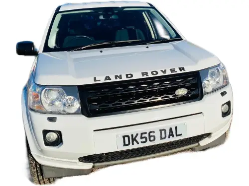 Land Rover Freelander DK56 DAL