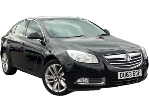 Vauxhall Insignia DU63 EGF