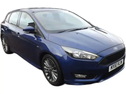 Ford Focus MX18 VLW