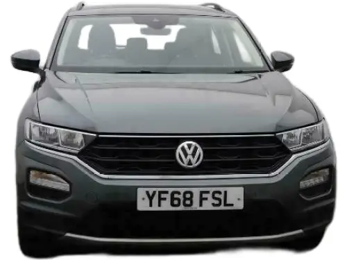 Volkswagen T-Roc SE TSI YF68 FSL