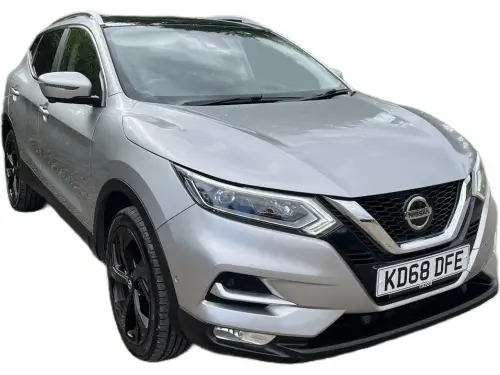 Nissan Qashqai KD68 DFE