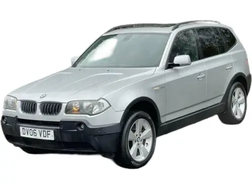 BMW X3 DV06 VDF