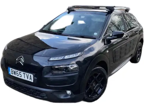 Citroën C4 BW65 TVA