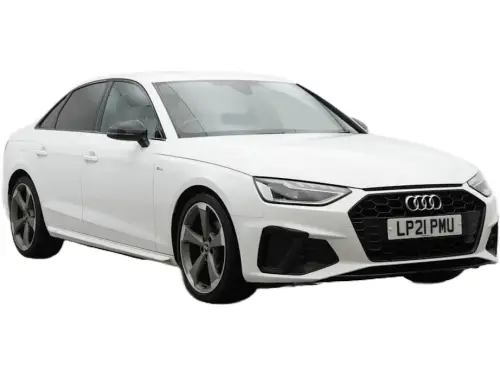 Audi A4 S LN Black ED 35TDI MHEV SA LP21 PMU