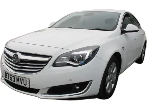 Vauxhall Insignia BT63 MVU