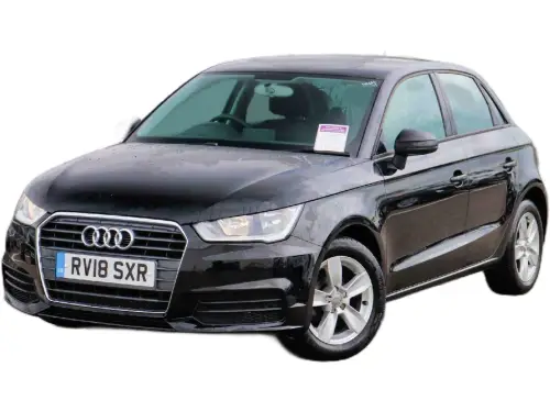 Audi A1 SE TFSI RV18 SXR