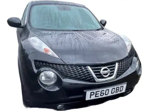 Nissan Juke PE60 OBD