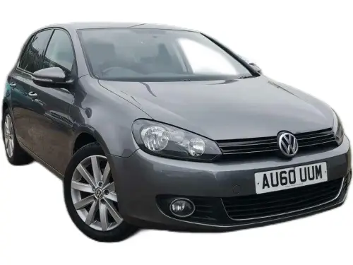 Volkswagen Golf GT TDI 140 S-A AU60 UUM
