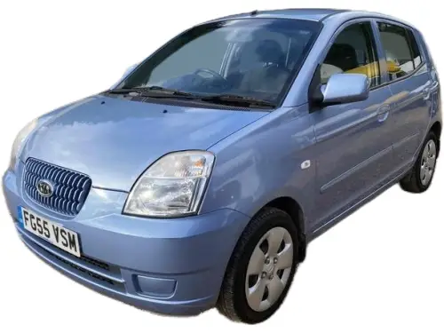 Kia Picanto FG55 VSM