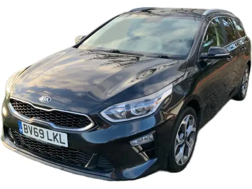 Kia Ceed BV69 LKL