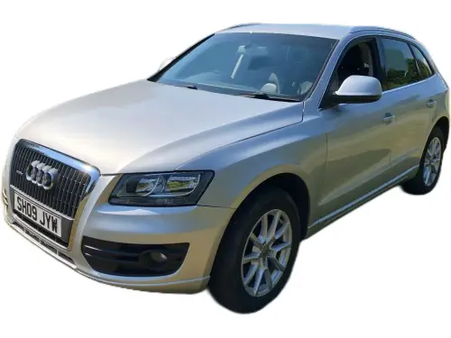 Audi Q5 SE TDI Quattro DPF SH09 JYW