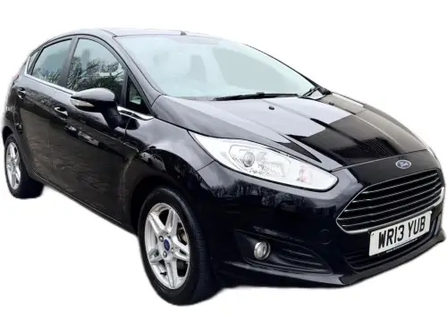 Ford Fiesta WR13 YUB