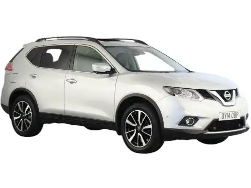 Nissan X-Trail Tekna dCi 4x4 OY14 OBP