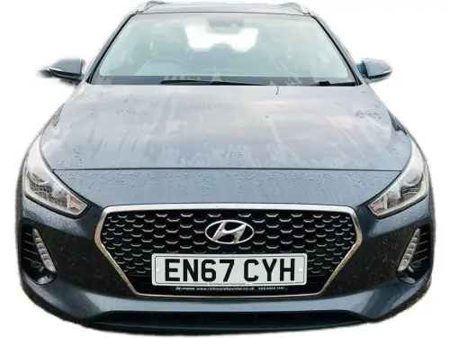 Hyundai I30 EN67 CYH