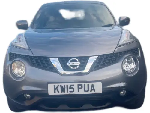 Nissan Juke KW15 PUA