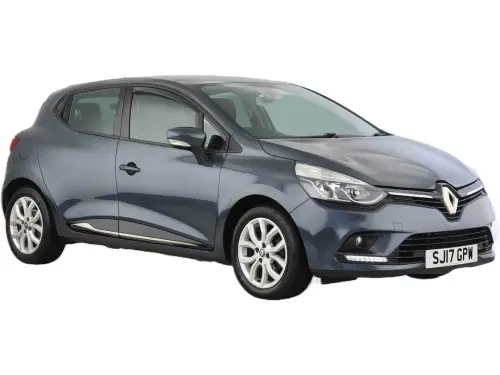 Renault Clio Dynamique Nav dCi SJ17 GPW