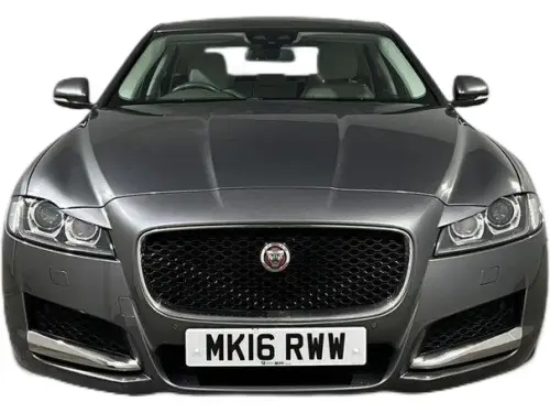 Jaguar XF MK16 RWW