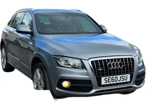 Audi Q5 SE60 JSU