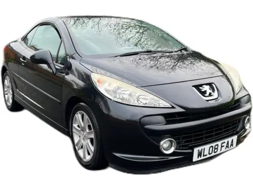 Peugeot 207 WL08 FAA