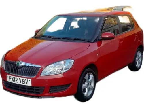 Škoda Fabia PX12 VBV