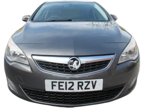 Vauxhall Astra FE12 RZV