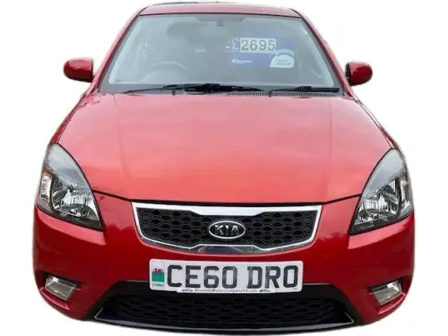 Kia RIO CE60 DRO