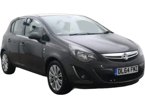 Vauxhall Corsa DL64 FMZ