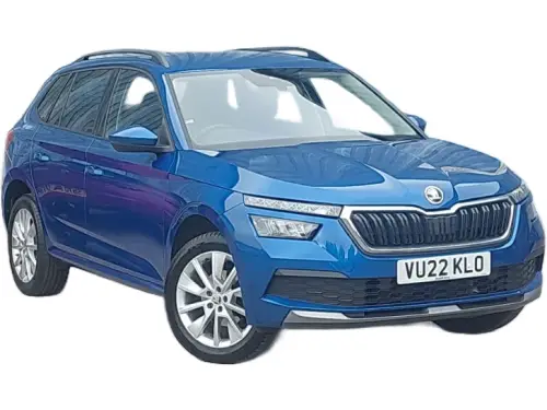 Škoda Kamiq SE Drive TSI VU22 KLO