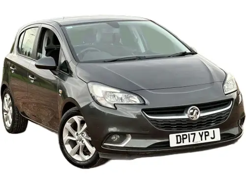 Vauxhall Corsa DP17 YPJ