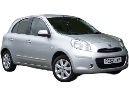 Nissan Micra PE62 LWP