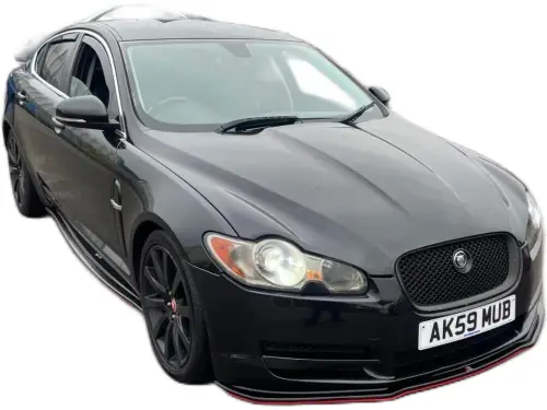 Jaguar XF AK59 MUB