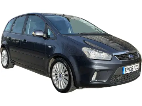 Ford C-Max Titanium EY08 PXC