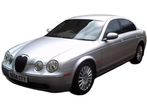 Jaguar S-Type SE54 CTY