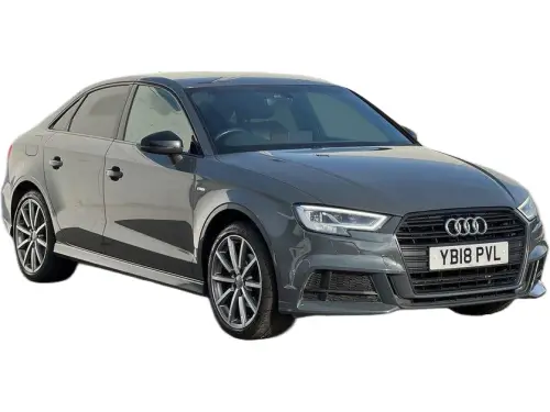 Audi A3 YB18 PVL