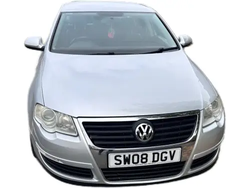 Volkswagen Passat SW08 DGV