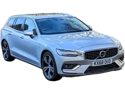 Volvo V60 Inscription Pro D4 Auto KX68 OUD
